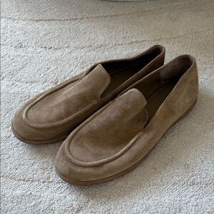 Vince Men's Hann Suede Slip-On Loafers